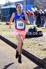 Boys and Girls Under-13s 2024 Elswick Harriers Good Friday Relays, Newburn, Newcastle Upon Tyne  Photo: David T. Hewitson/Sports for All Pics